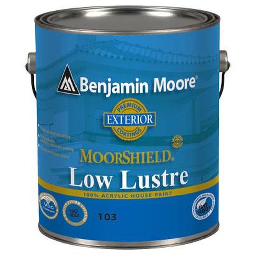 Benjamin Moore 103 Moorshield 100% Ακρυλικό Σατινέ 