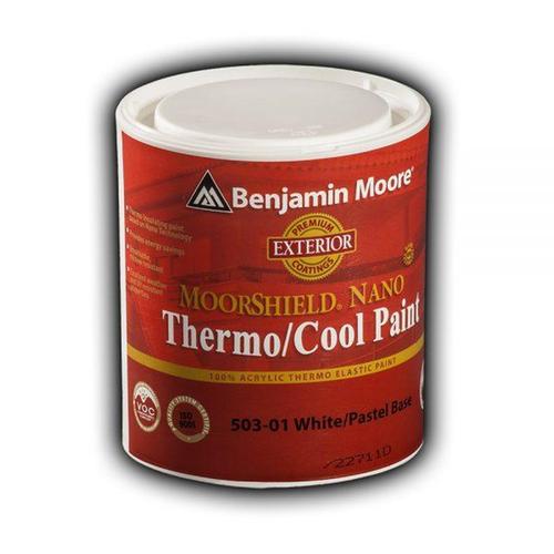 503 MOORSHIELD NANO Θερμομονωτικό Ενεργειακό Χρώμα της Benjamin Moore