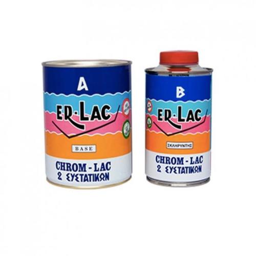 Λάκα Πολυουρεθάνης 2 συστατικών ER-LAC