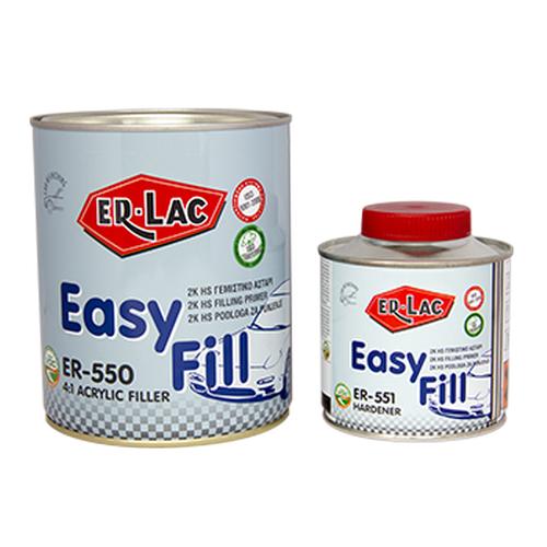 EASY FILL ER-550 + HARDENER ER-551