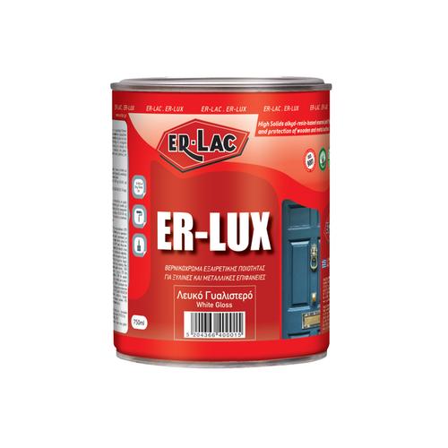 Erlac ErLux Ριπολίνη Διαλύτου Κορυφαίας Ποιότητας 0,75 Ltr