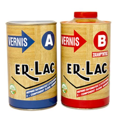 Bερνίκι πατωμάτων A+B Vernis Gloss ER-LAC